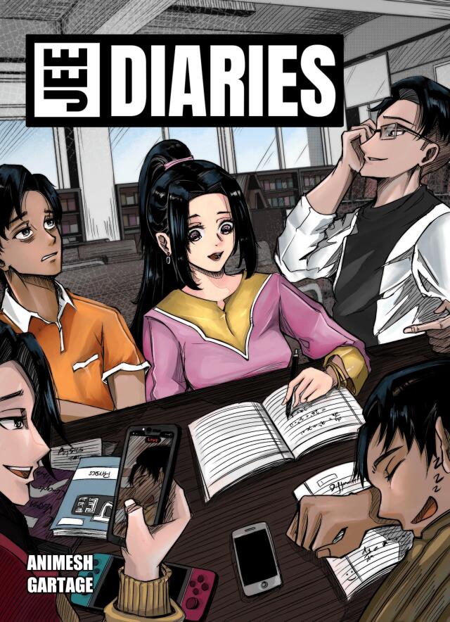 JEE Diaries 