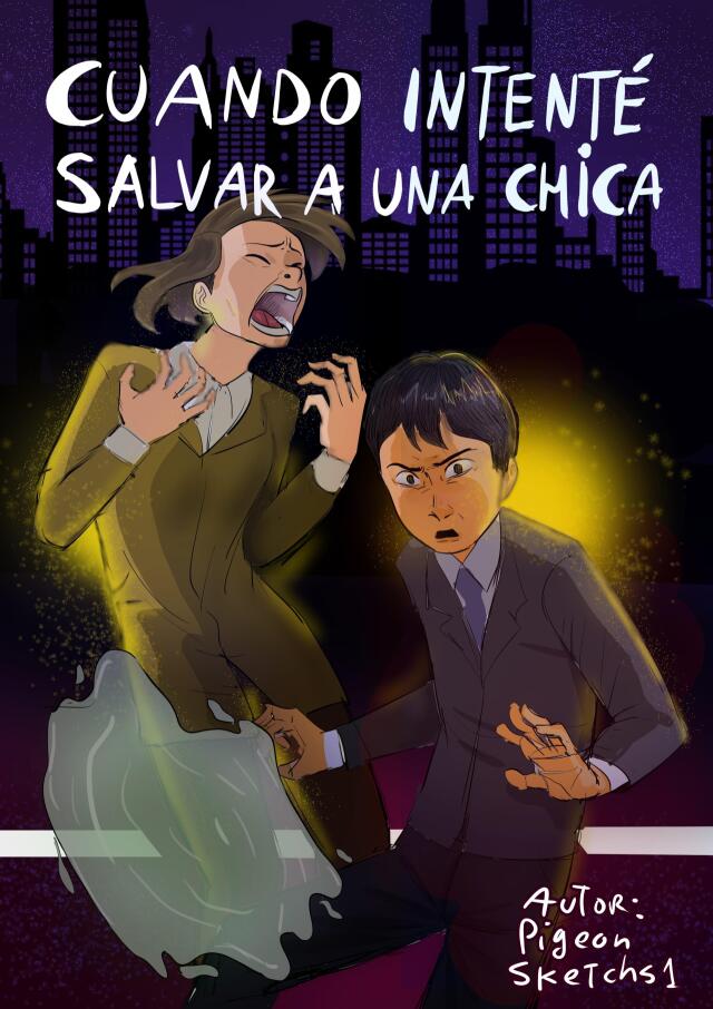 Cuando intenté salvar a una chica