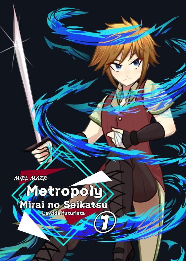 Metropoly Mirai no Seikatsu