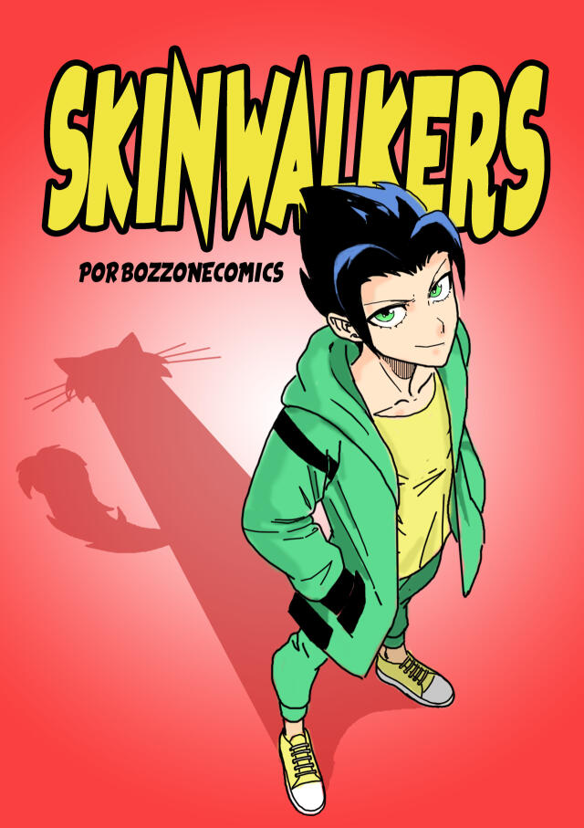 Skinwalkers