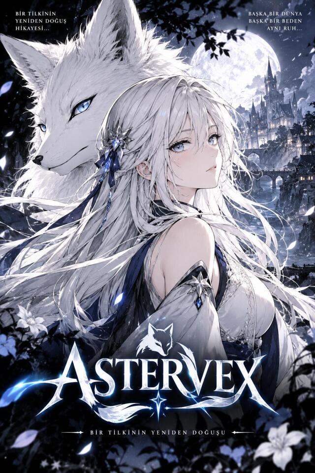 ASTERVEX: The rebirth of an unlucky person