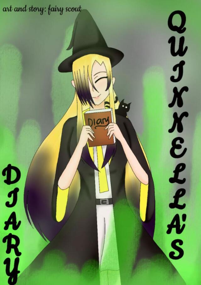 Quinnella's Diary