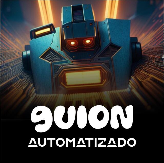 Guion automatizado