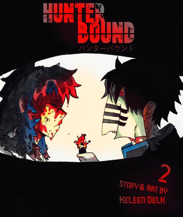 Hunter Bound: Chapter 2