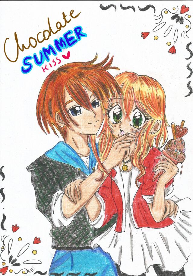 CHOCOLATE SUMMER KISS