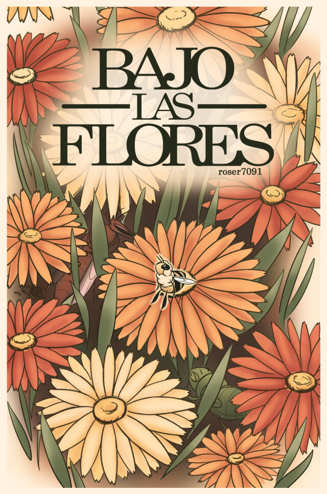 Bajo las Flores
