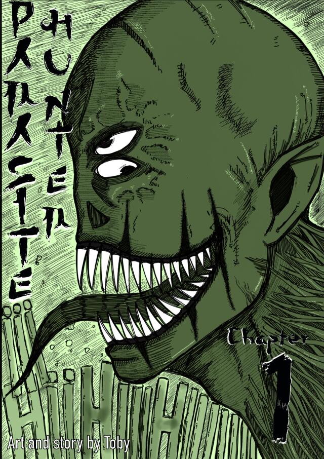 Parasite Hunter 