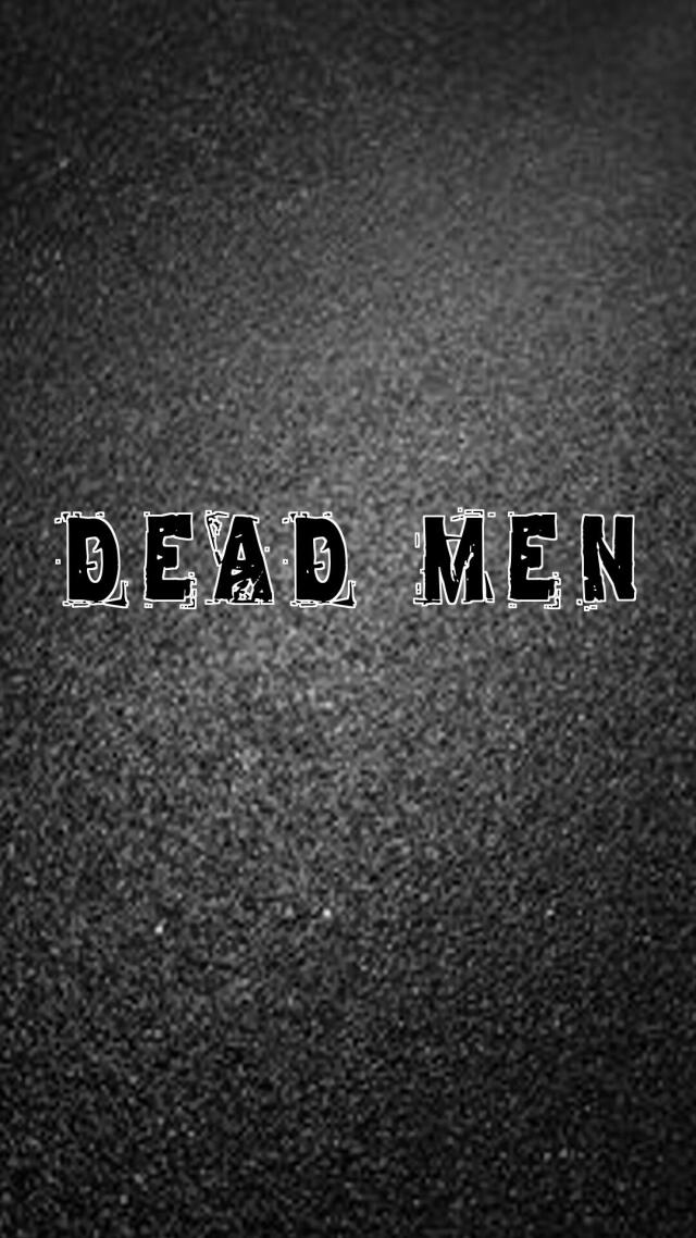 DEAD MAN