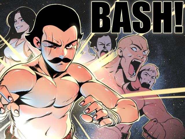 BASH!