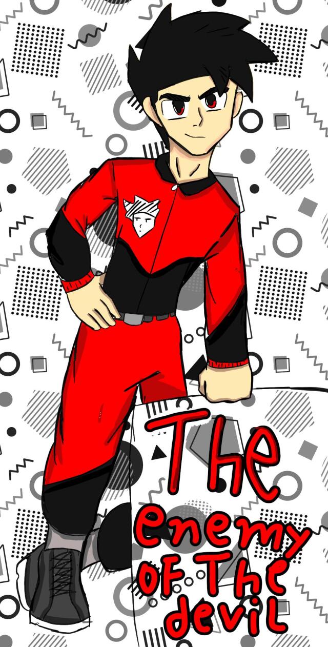 The enemy of the devil