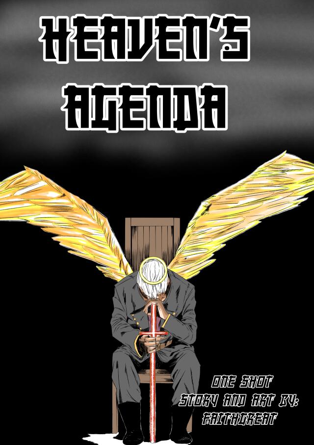 HEAVEN'S AGENDA