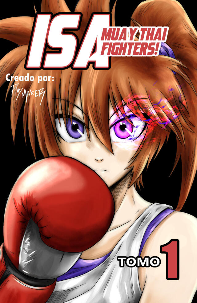 ISA: Muay Thai Fighters! - Tomo 1