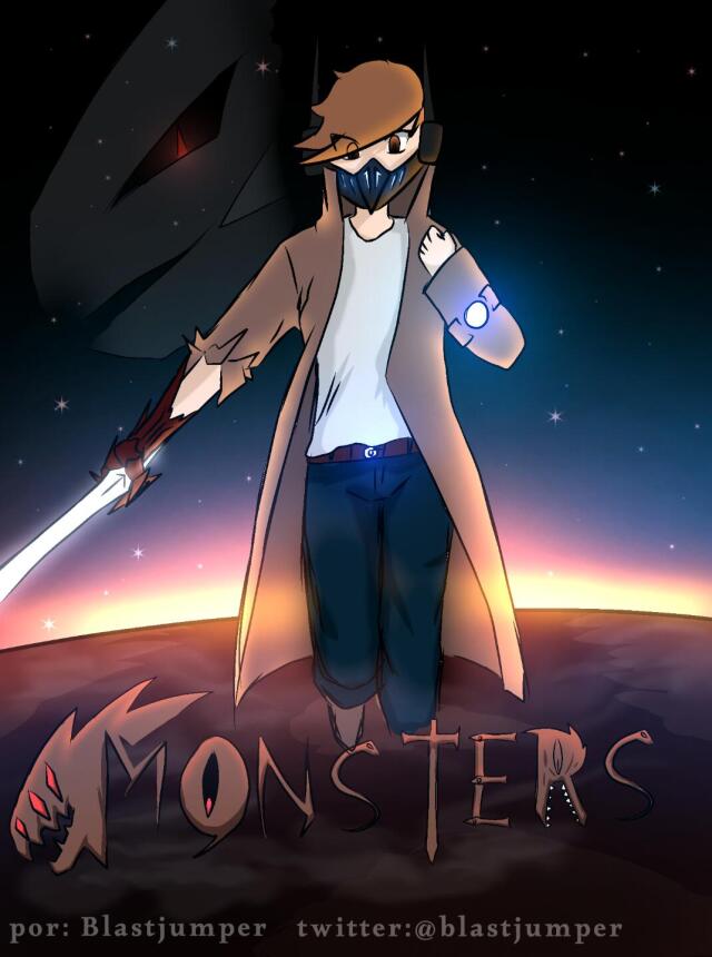 Monsters , la batalla interminable 