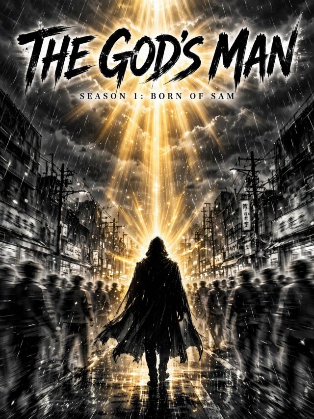 SEASON - 1 THE GOD'S MAN
