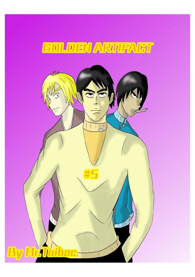 Golden Artifact #5: Falsa Alianza