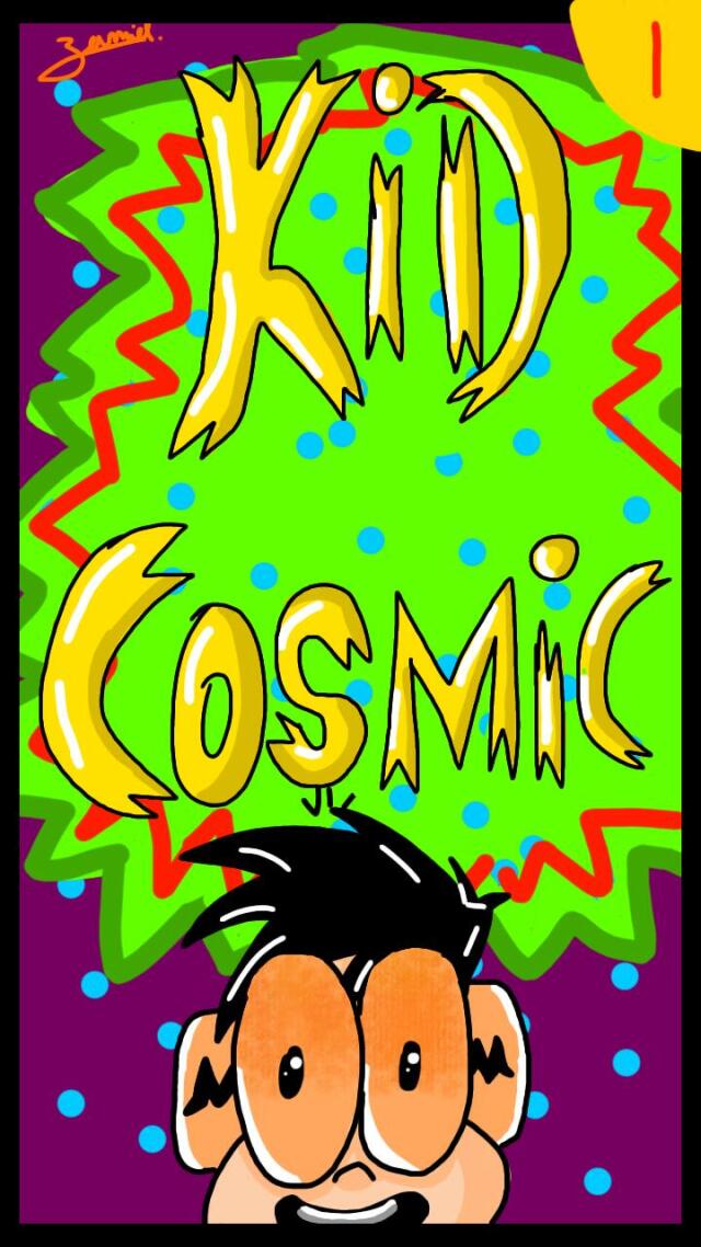 Kid Cosmic