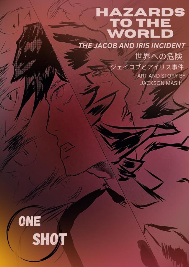 HAZARDS TO THE WORLD : THE JACOB AND IRIS INCIDENT