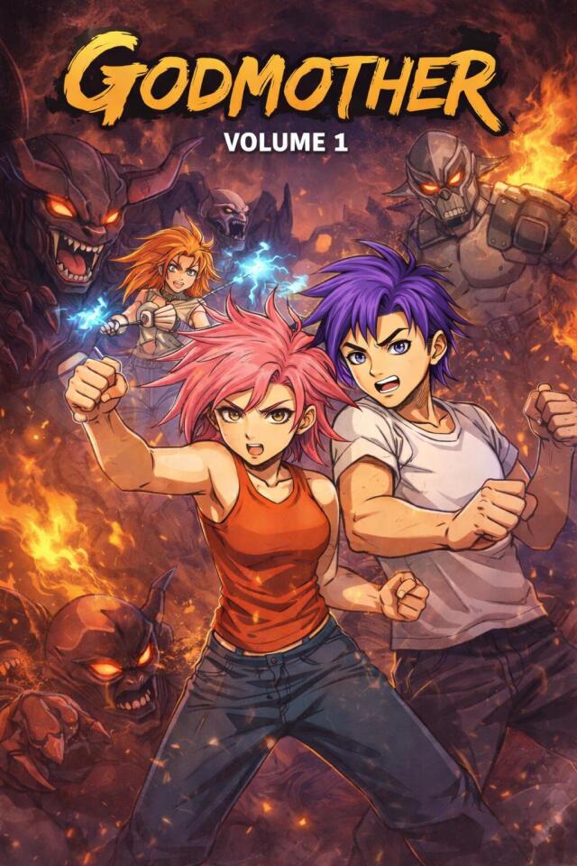 Godmother : The Beginning