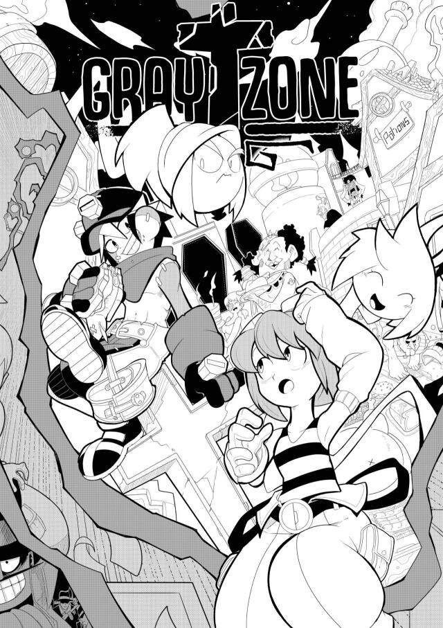 Gray+Zone