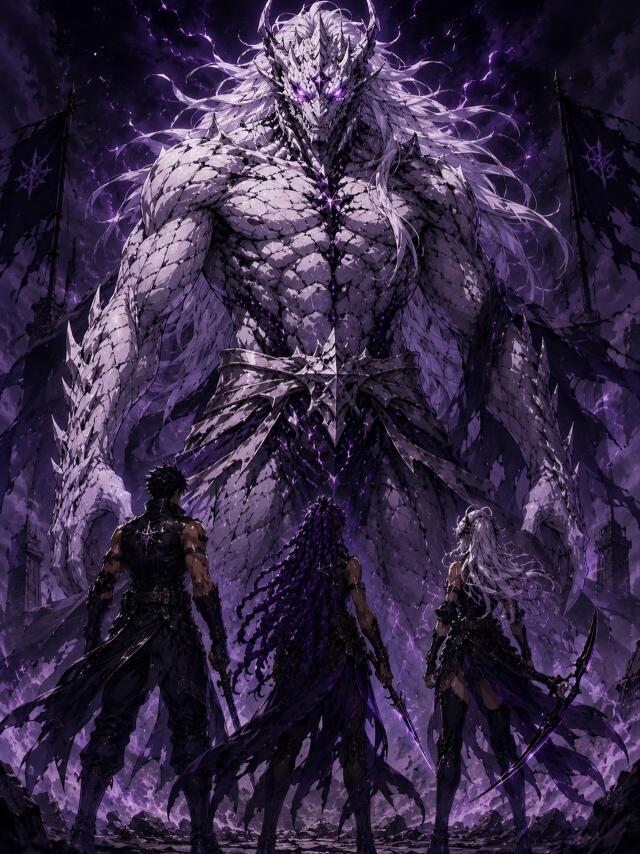 Aetherions Chapter five: Against All Odds