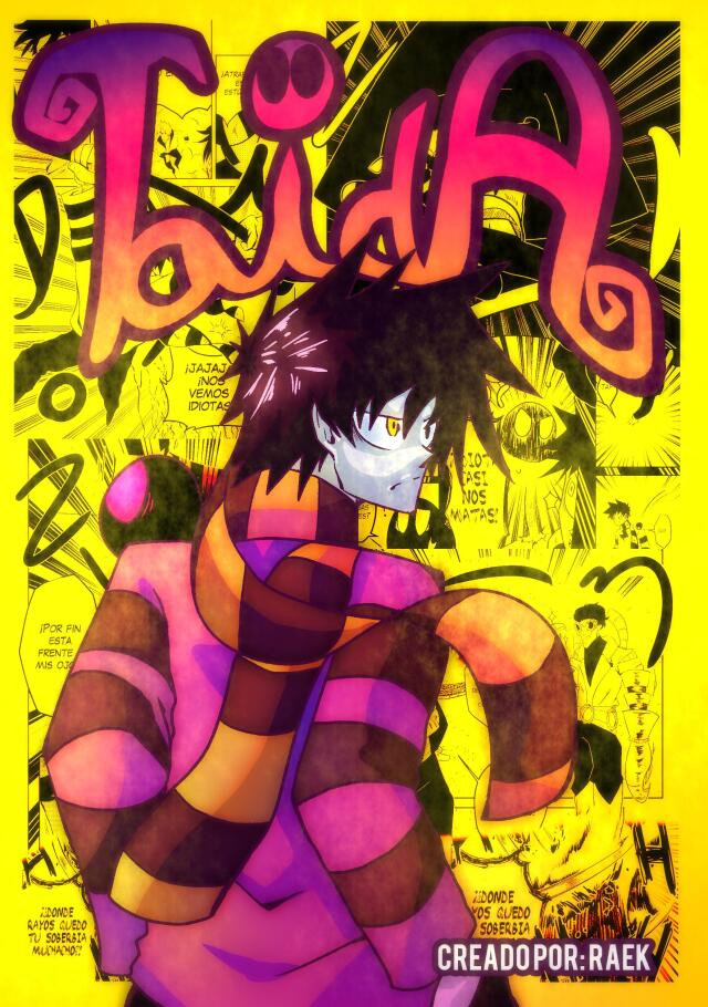 TAIDA!