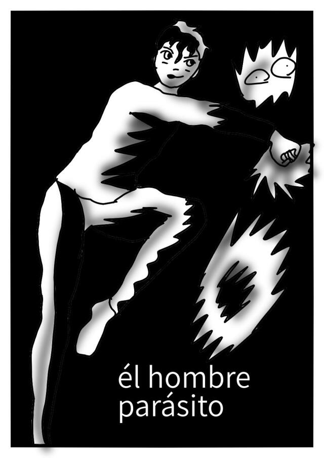 él hombre parásito