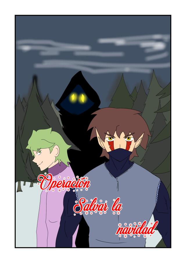 Operación: salvar la navidad 