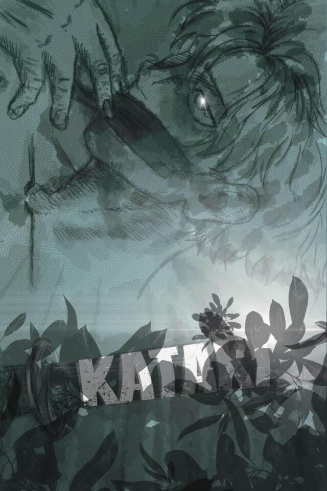 Kataki-jin's revenge (Redone)