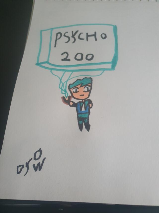 Psycho 200