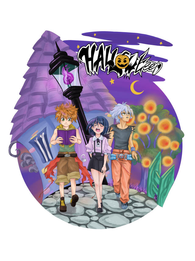 Hallowteen