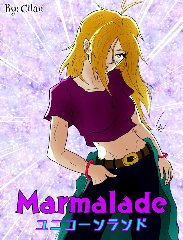 Marmalade: Piloto