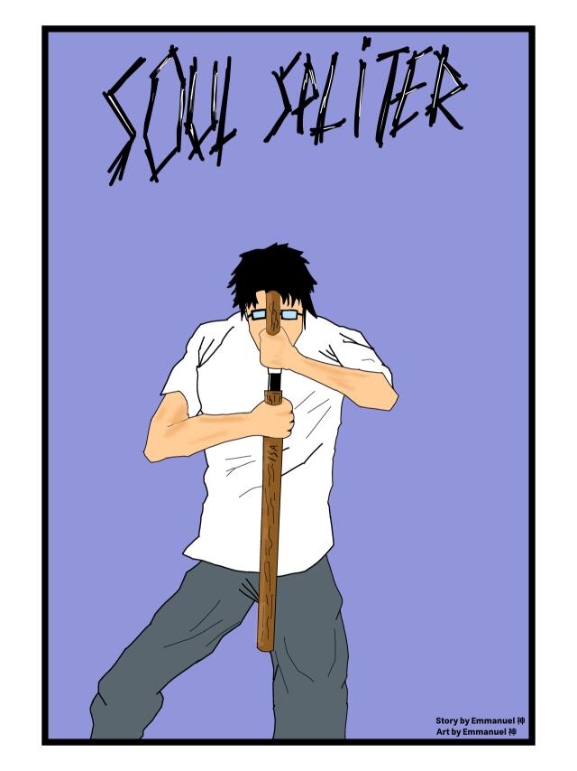Soul splitter