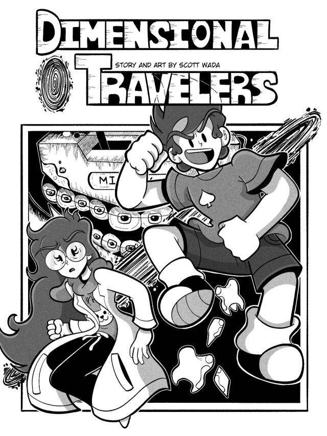 Dimensional Travelers (One Shot)