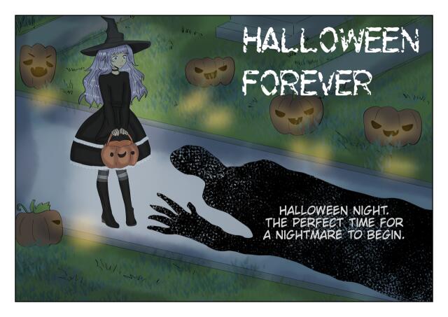 Halloween Forever