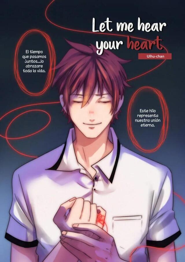 Let me hear your heart