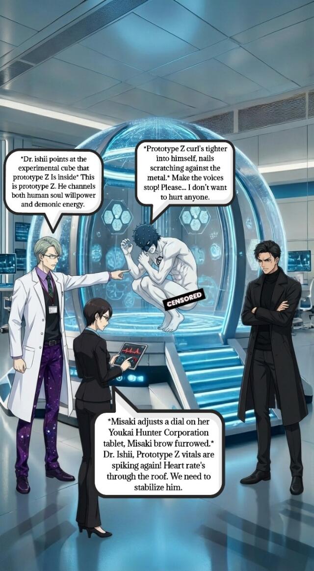 Michi Tokyo Episode #20