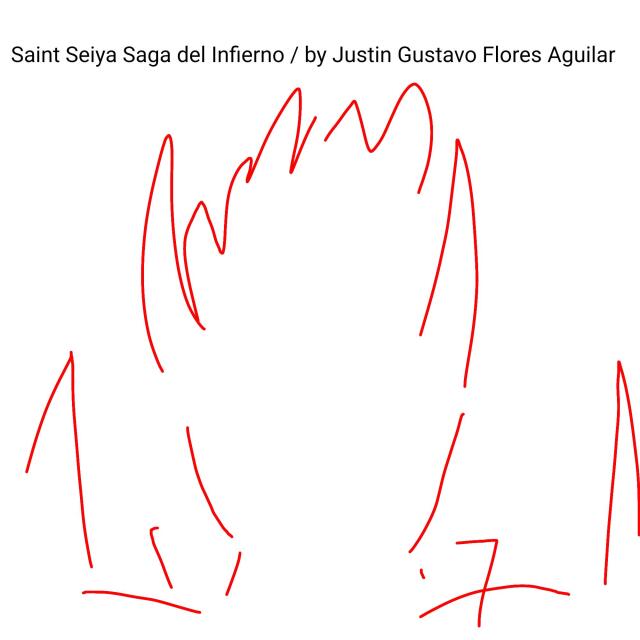 Saint Seiya Saga del Infierno