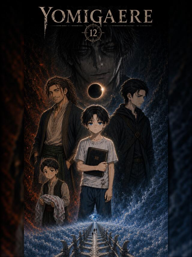 Yomigaere: The Last Stand