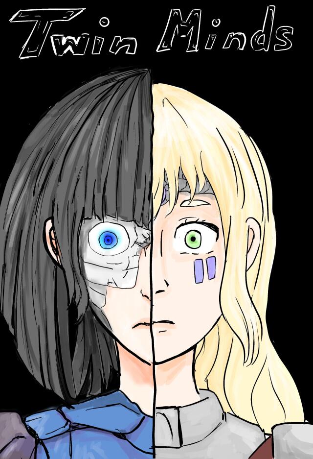 Twin minds