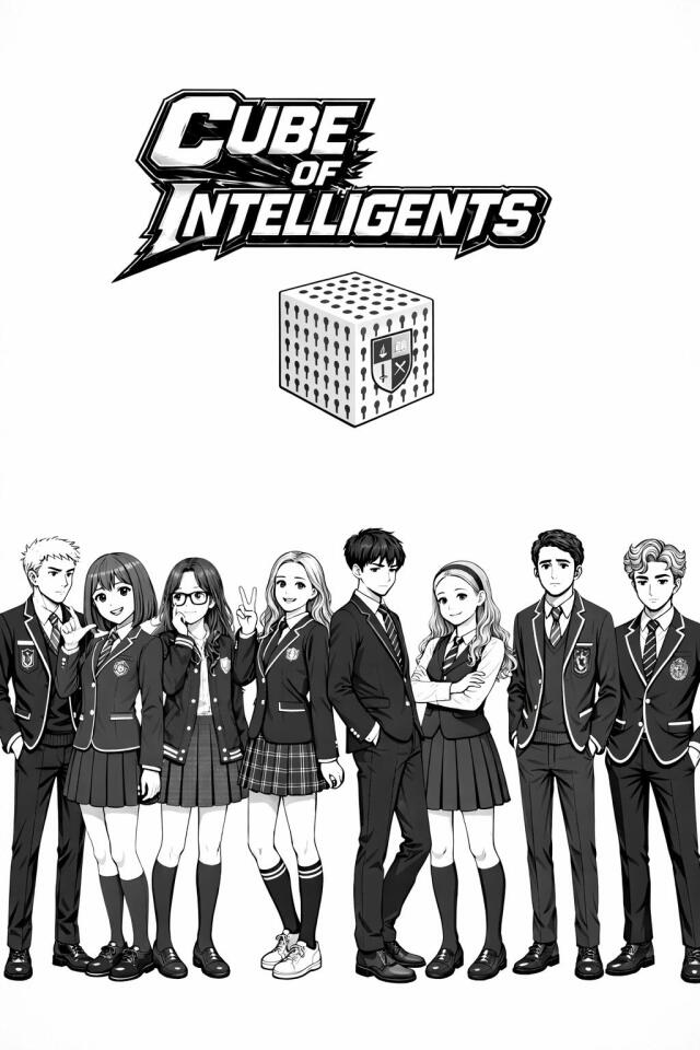 Cube of Intelligents