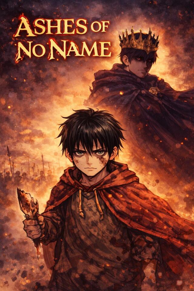 Ashes Of No Name