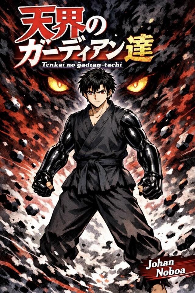 Tenkai no gādian-tachi