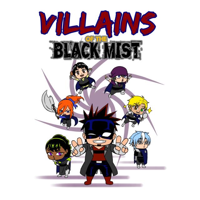 Villains of the Black Mist