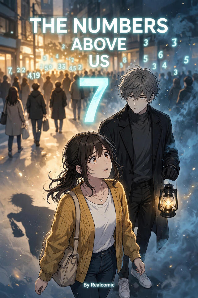 The Numbers Above Us