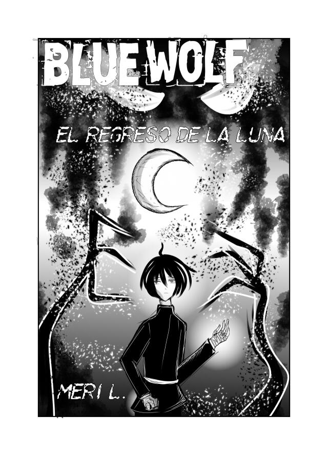 Blue Wolf