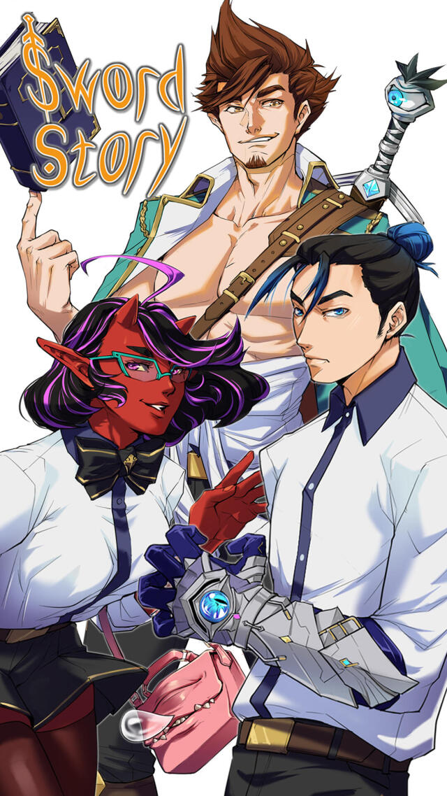 Sword Story