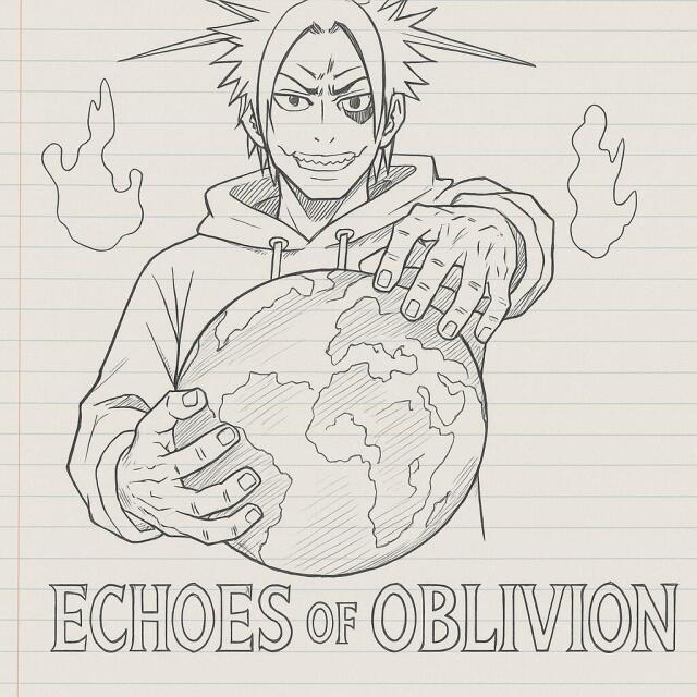 Echos of oblivion