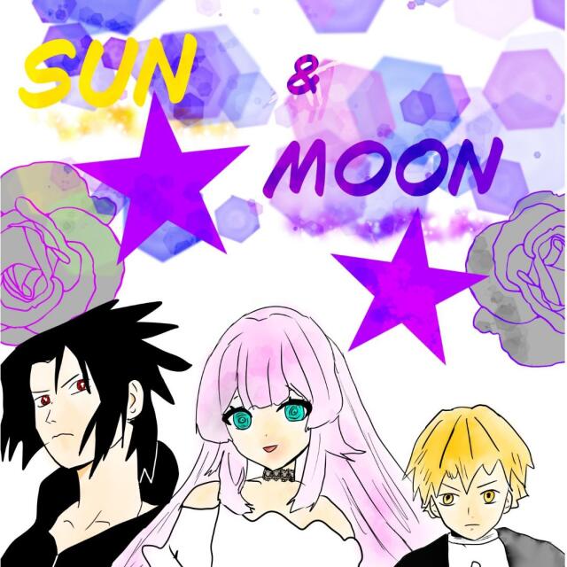 Sun and Moon