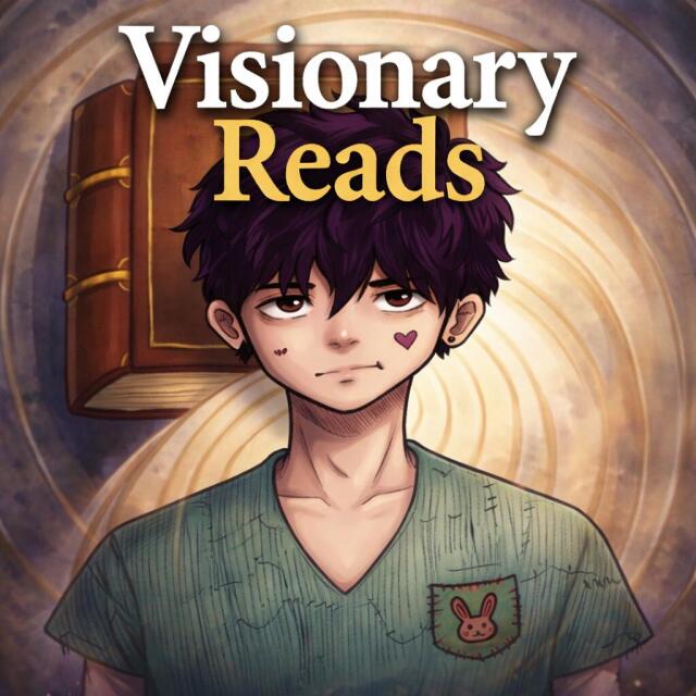 Visionary reads