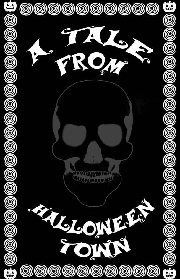 A Tale from Halloween Town